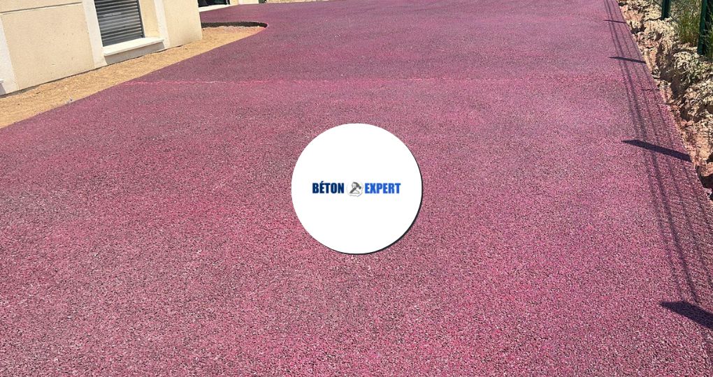 prix m2 du Béton drainant
