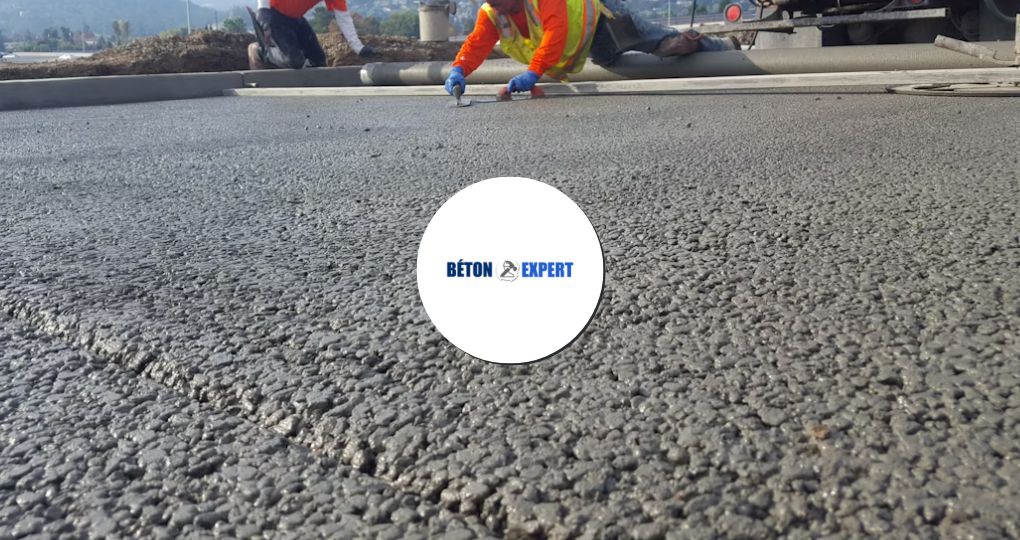 avantages et les inconvénients du béton drainant