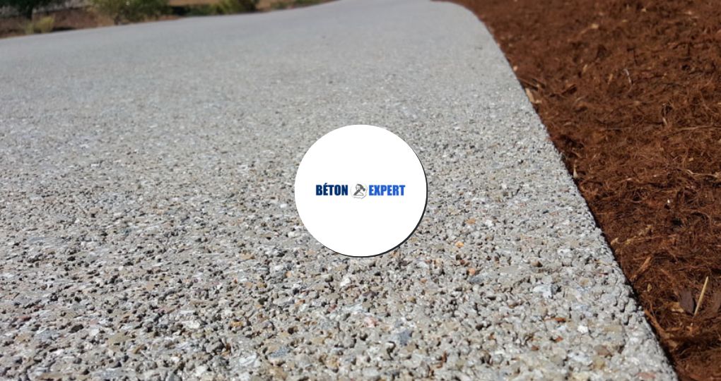 perméabilité d'un béton drainant