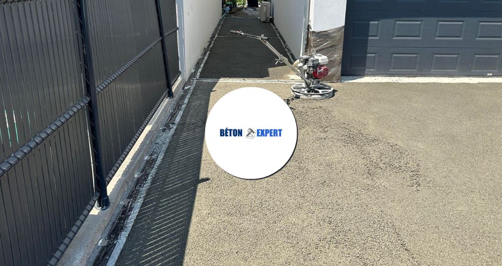 résistance du béton drainant