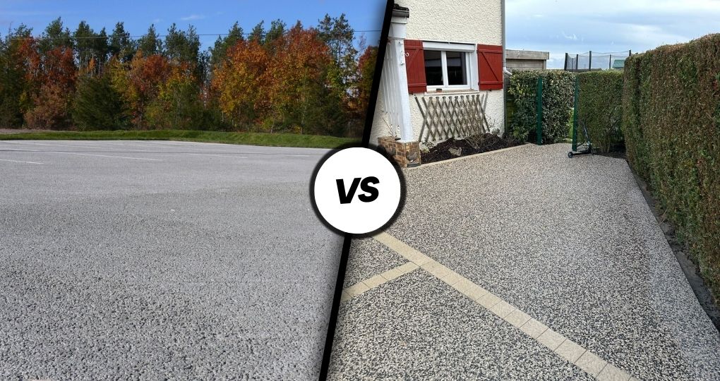 différence entre un béton perméable et un béton étanche